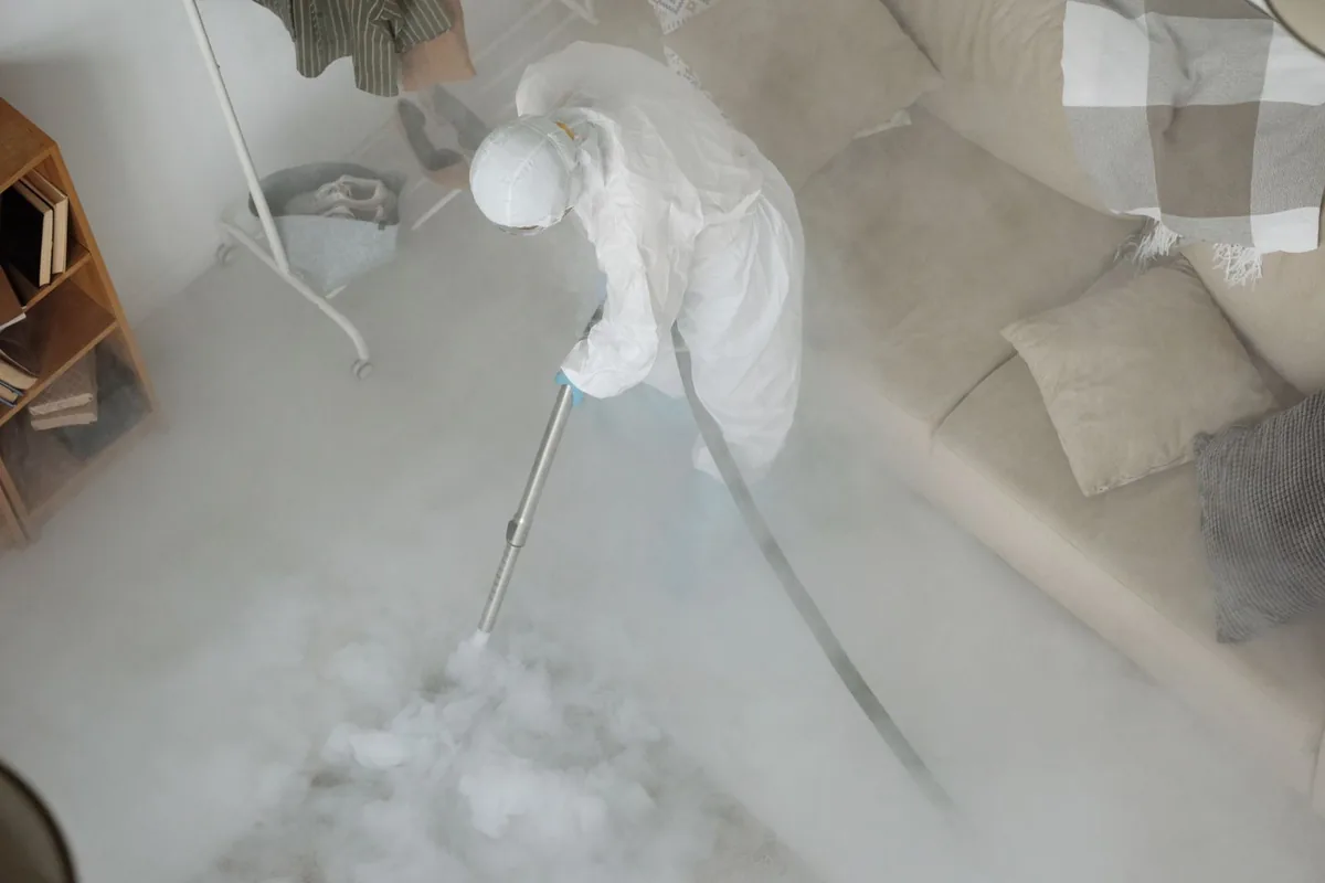 Biohazard Cleanup in West Bradenton, FL